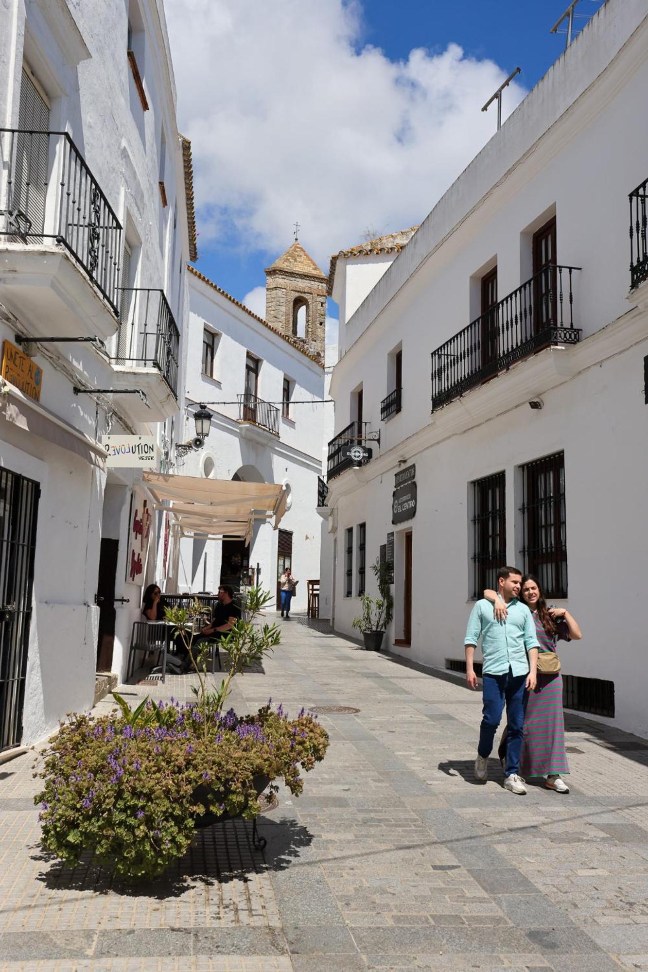 Apartamento Juan Relinque 7 - Hello Vejer Vejer de la Frontera Exterior foto